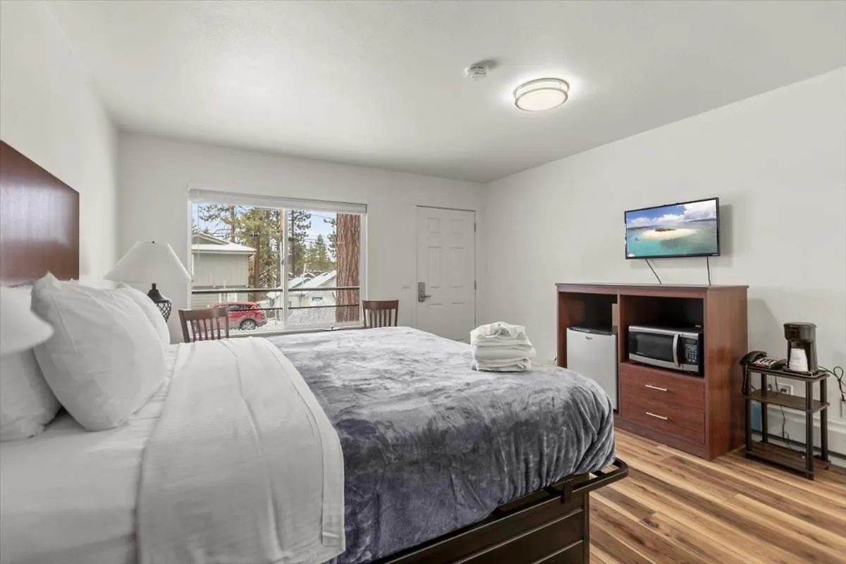 Ambassador Lake Tahoe Саус Лэйк Тахо 2*,  США