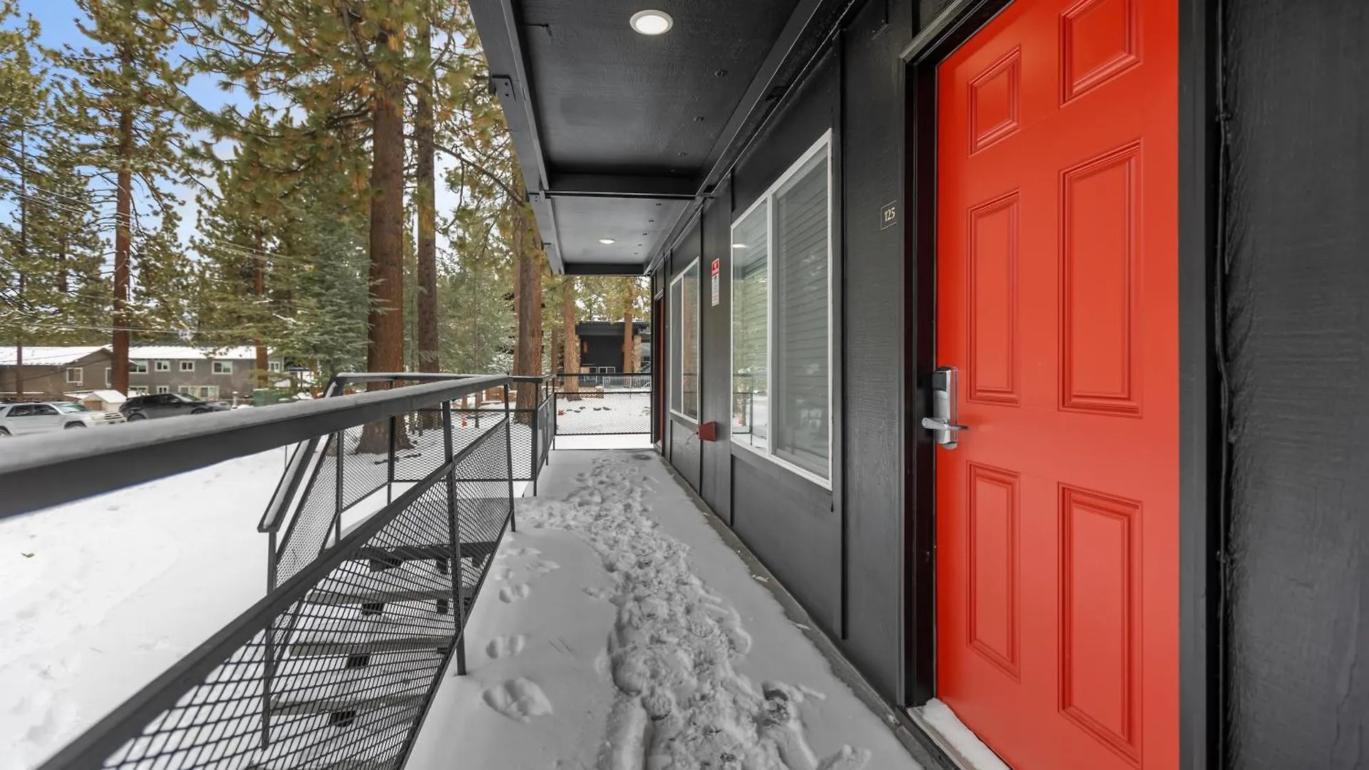 Ambassador Lake Tahoe Саус Лэйк Тахо Мотель