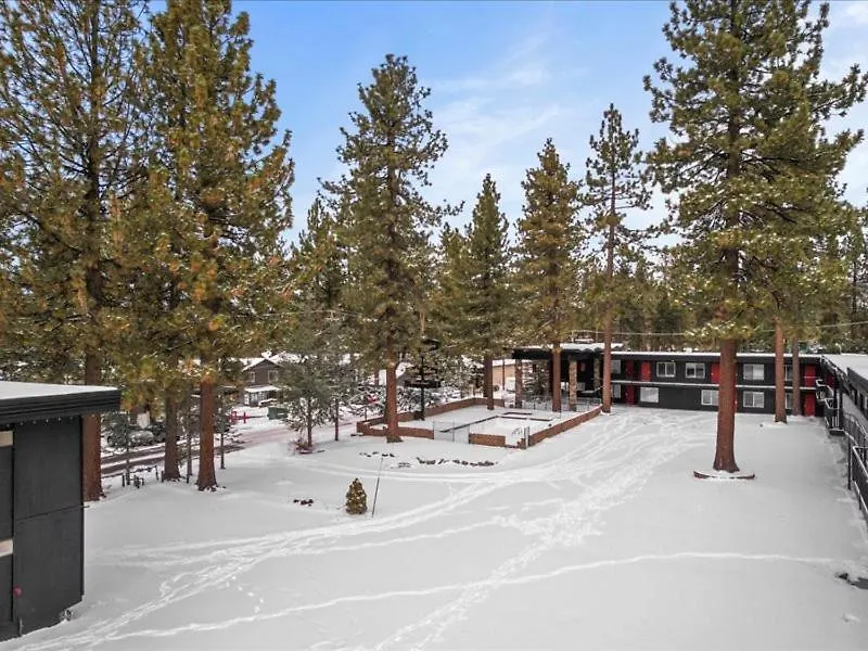 ** Мотель Ambassador Lake Tahoe Саус Лэйк Тахо США