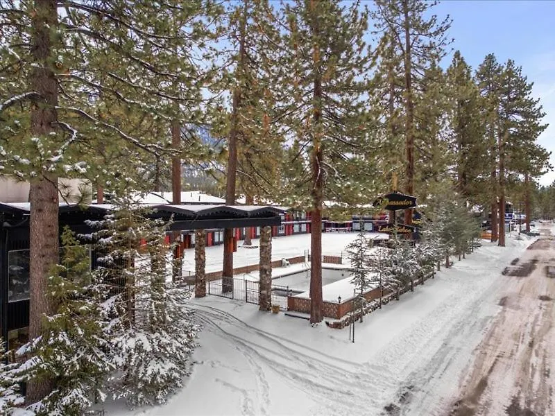 Ambassador Lake Tahoe Саус Лэйк Тахо