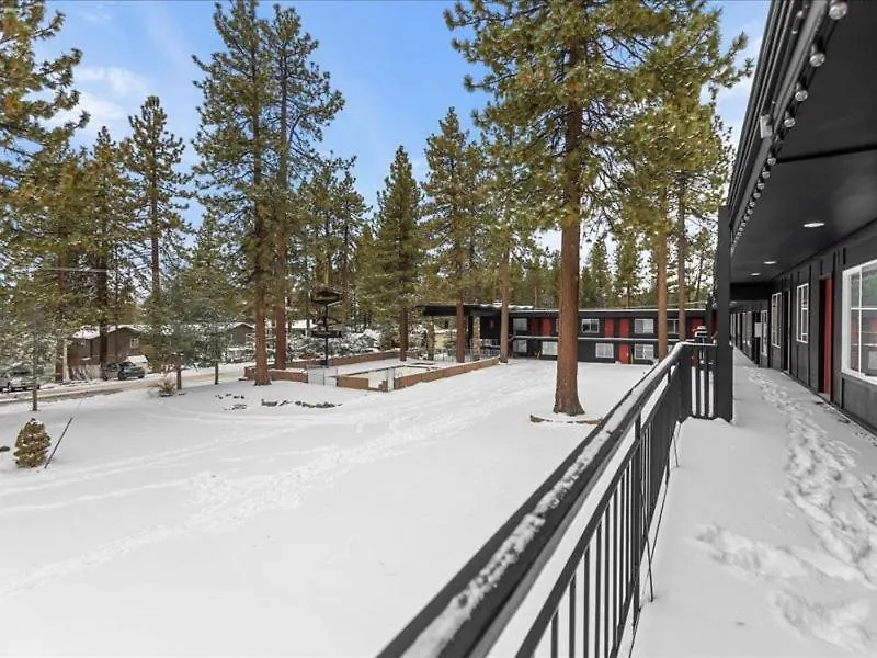 Ambassador Lake Tahoe Саус Лэйк Тахо 2*,