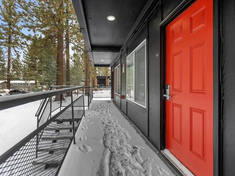 Ambassador Lake Tahoe Саус Лэйк Тахо США