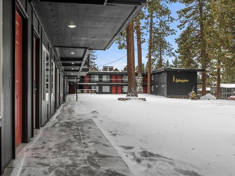 Ambassador Lake Tahoe Саус Лэйк Тахо