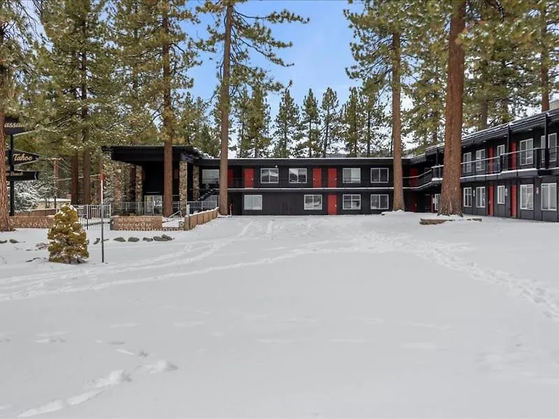 Ambassador Lake Tahoe Саус Лэйк Тахо 2*,