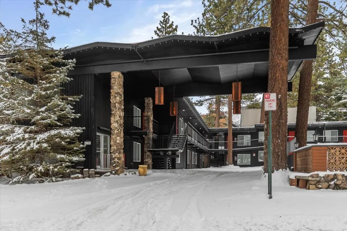 Ambassador Lake Tahoe Саус Лэйк Тахо США