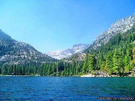 Мотель Ambassador Lake Tahoe Саус Лэйк Тахо