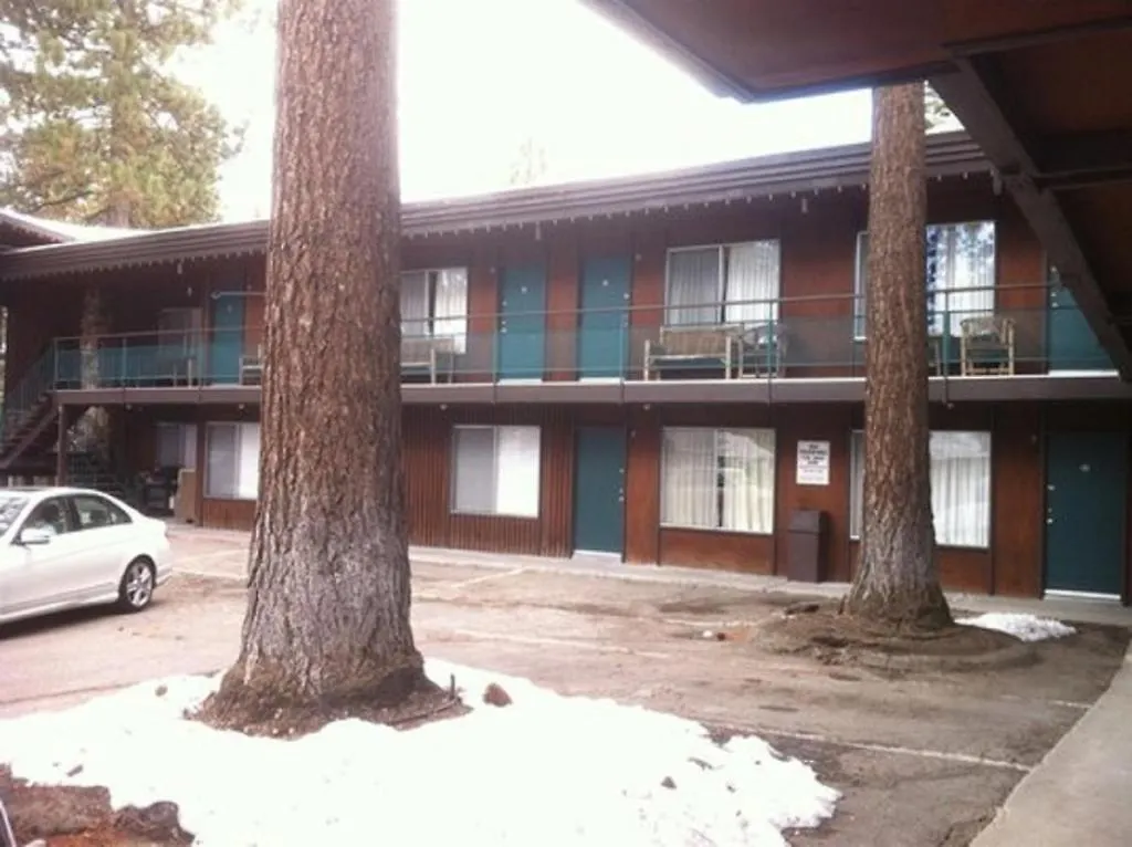 Ambassador Lake Tahoe Саус Лэйк Тахо Мотель