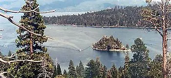 Ambassador Lake Tahoe Саус Лэйк Тахо США