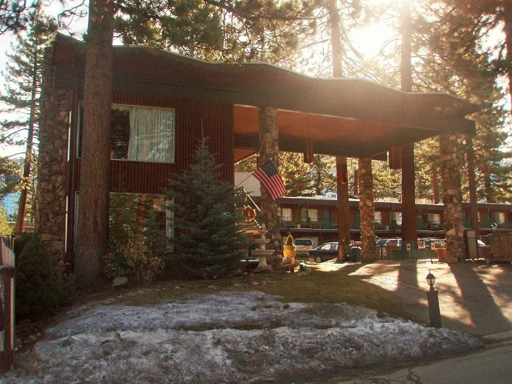 ** Мотель Ambassador Lake Tahoe Саус Лэйк Тахо США