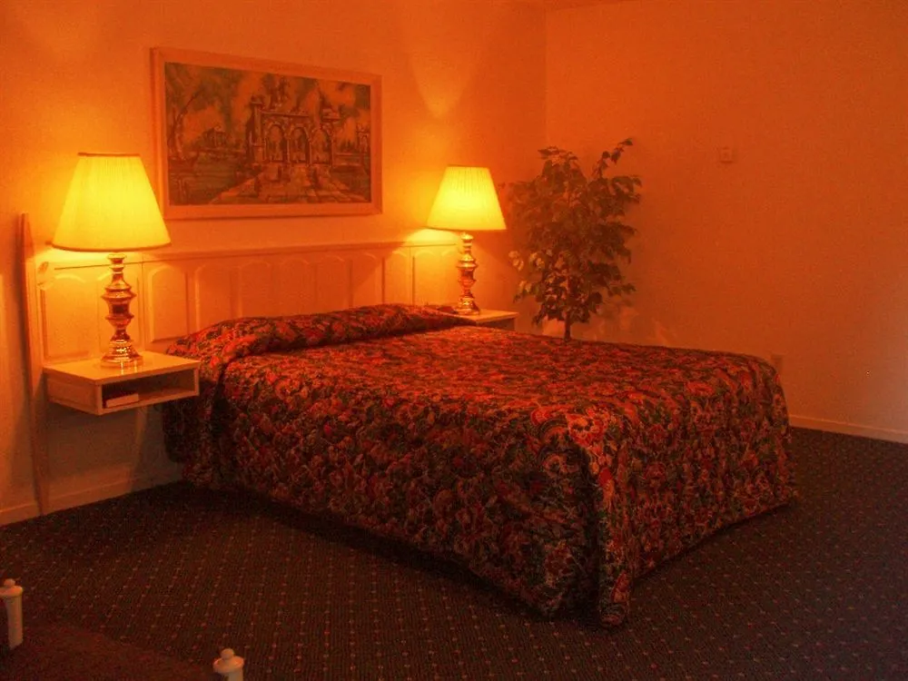 Ambassador Lake Tahoe Саус Лэйк Тахо 2*,