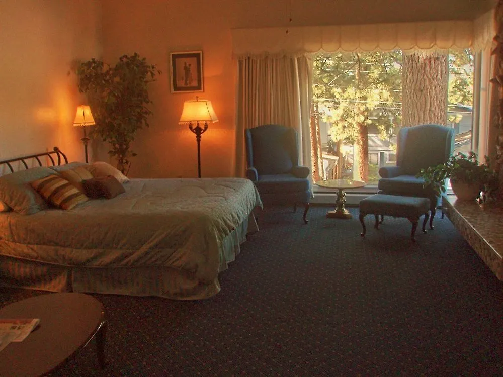 Ambassador Lake Tahoe Саус Лэйк Тахо Мотель