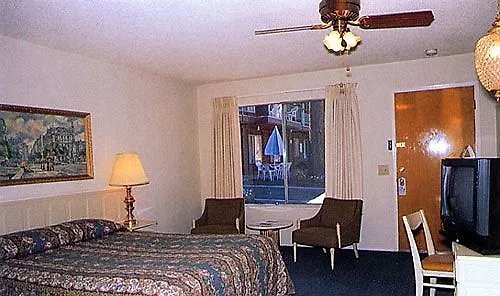 ** Мотель Ambassador Lake Tahoe Саус Лэйк Тахо США