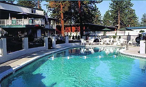 Ambassador Lake Tahoe Саус Лэйк Тахо 2*,