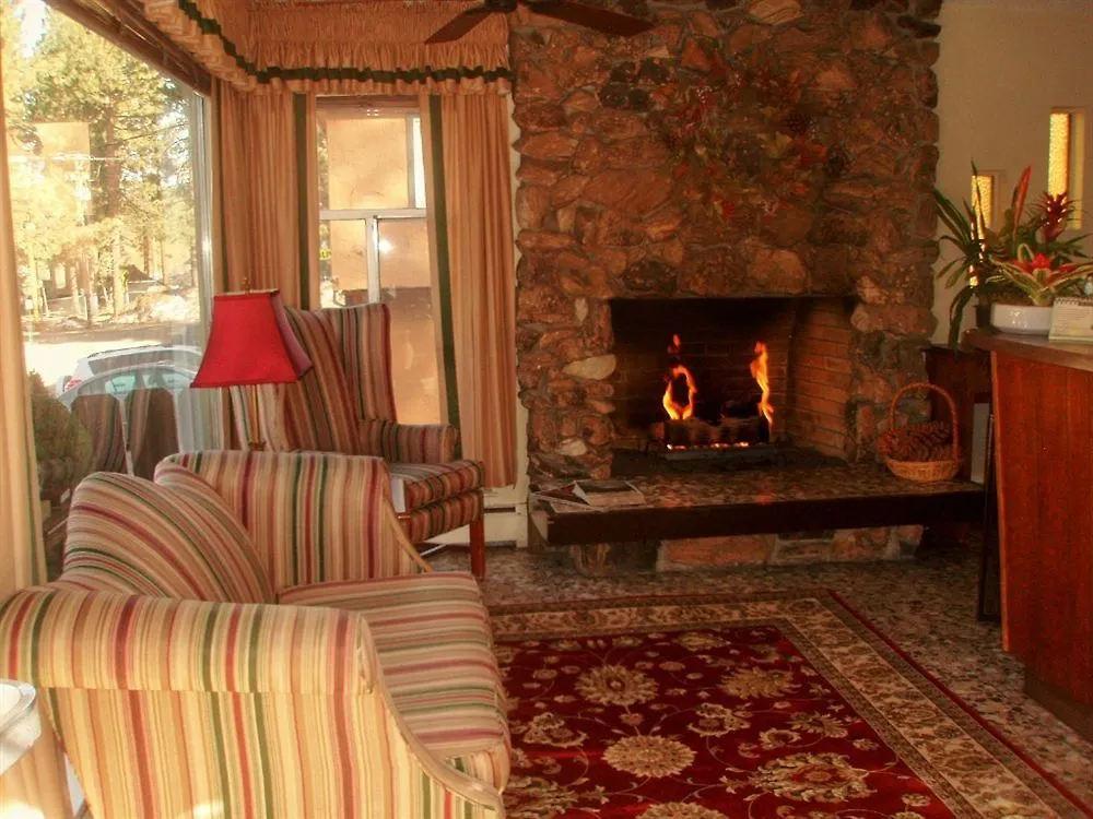 Мотель Ambassador Lake Tahoe Саус Лэйк Тахо