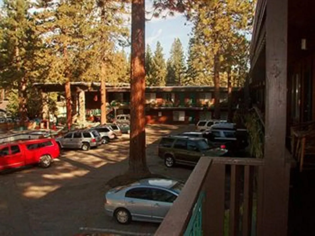 Ambassador Lake Tahoe Саус Лэйк Тахо