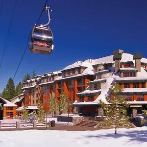 Отель Marriott's Timber