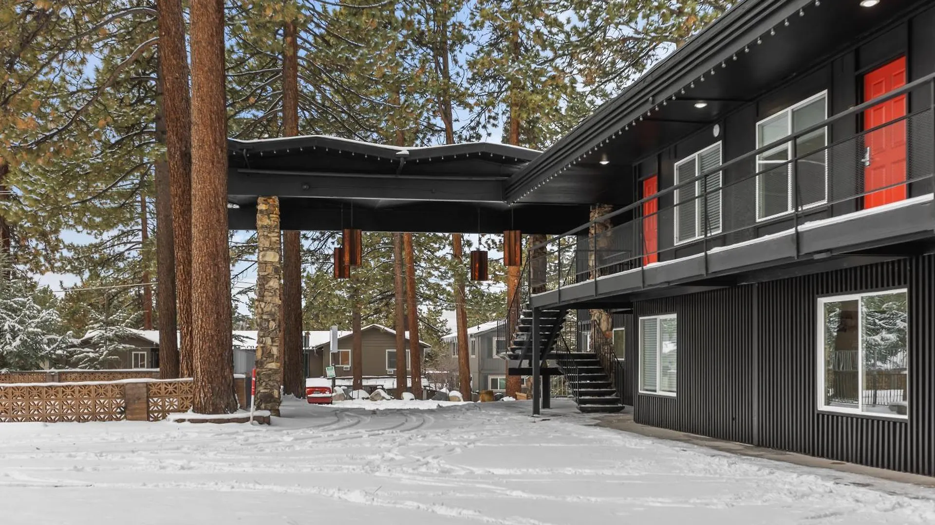 سووث لاك تاهوي Ambassador Lake Tahoe سووث لاك تاهوي