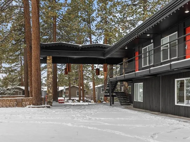 سووث لاك تاهوي Ambassador Lake Tahoe 2*, سووث لاك تاهوي الولايات المتحدة الأمريكية