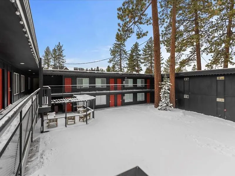** موتيل سووث لاك تاهوي Ambassador Lake Tahoe الولايات المتحدة الأمريكية