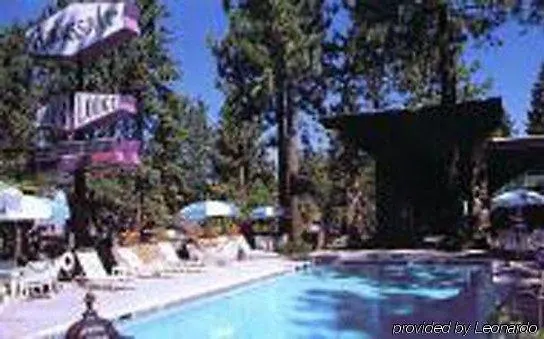 موتيل سووث لاك تاهوي Ambassador Lake Tahoe