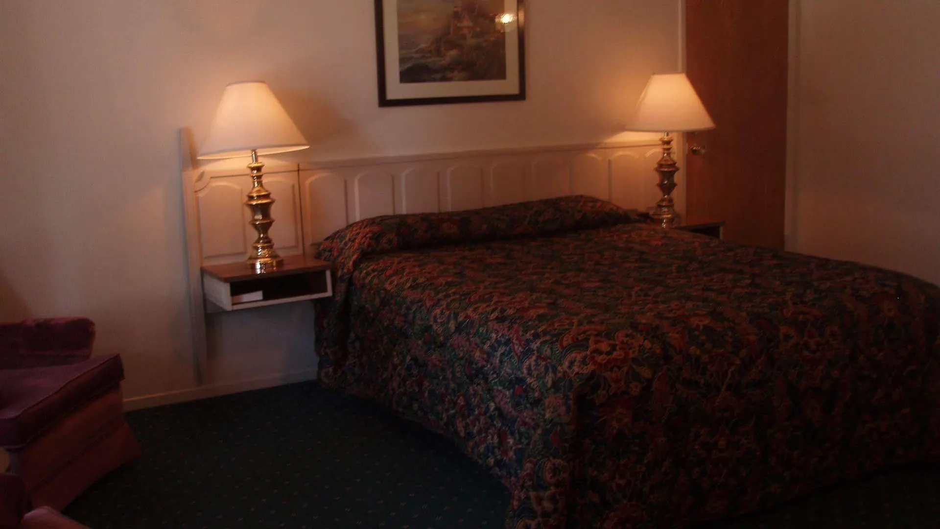 ** موتيل سووث لاك تاهوي Ambassador Lake Tahoe الولايات المتحدة الأمريكية
