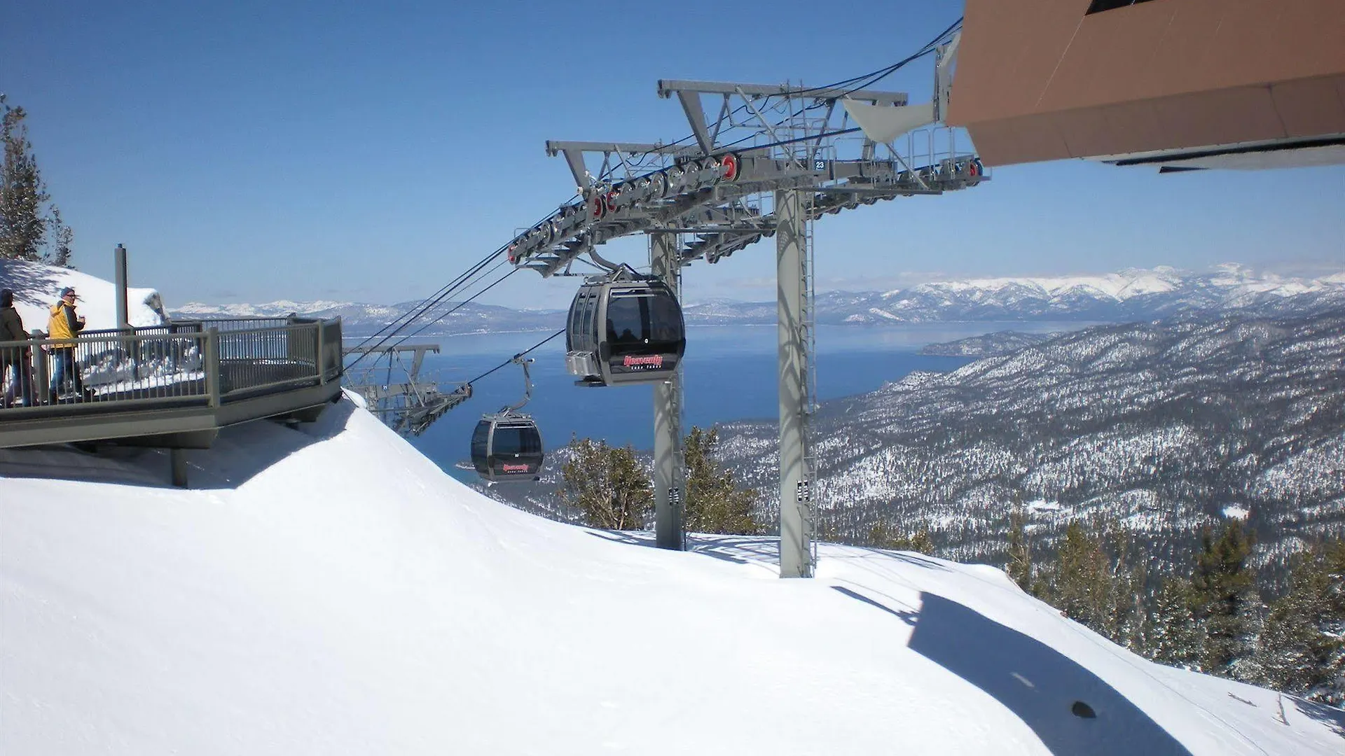 سووث لاك تاهوي Ambassador Lake Tahoe سووث لاك تاهوي